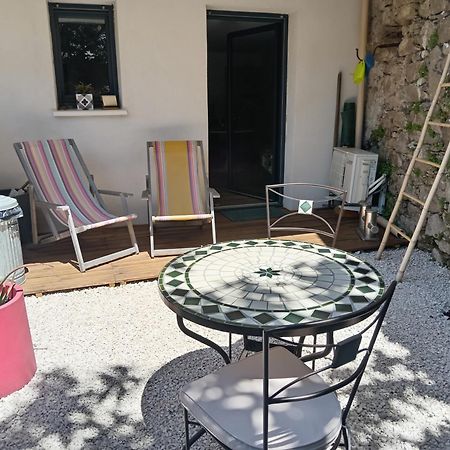 Studio En Rez De Jardin Collobrières Pokój zdjęcie