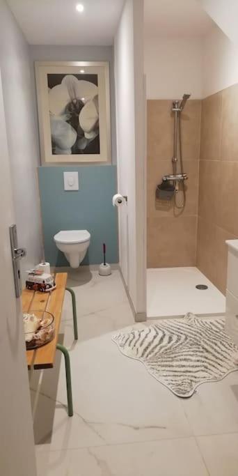 Studio En Rez De Jardin Collobrières Zewnętrze zdjęcie