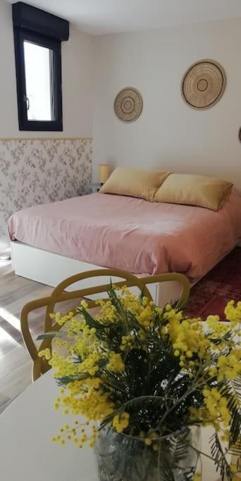 Studio En Rez De Jardin Collobrières Zewnętrze zdjęcie