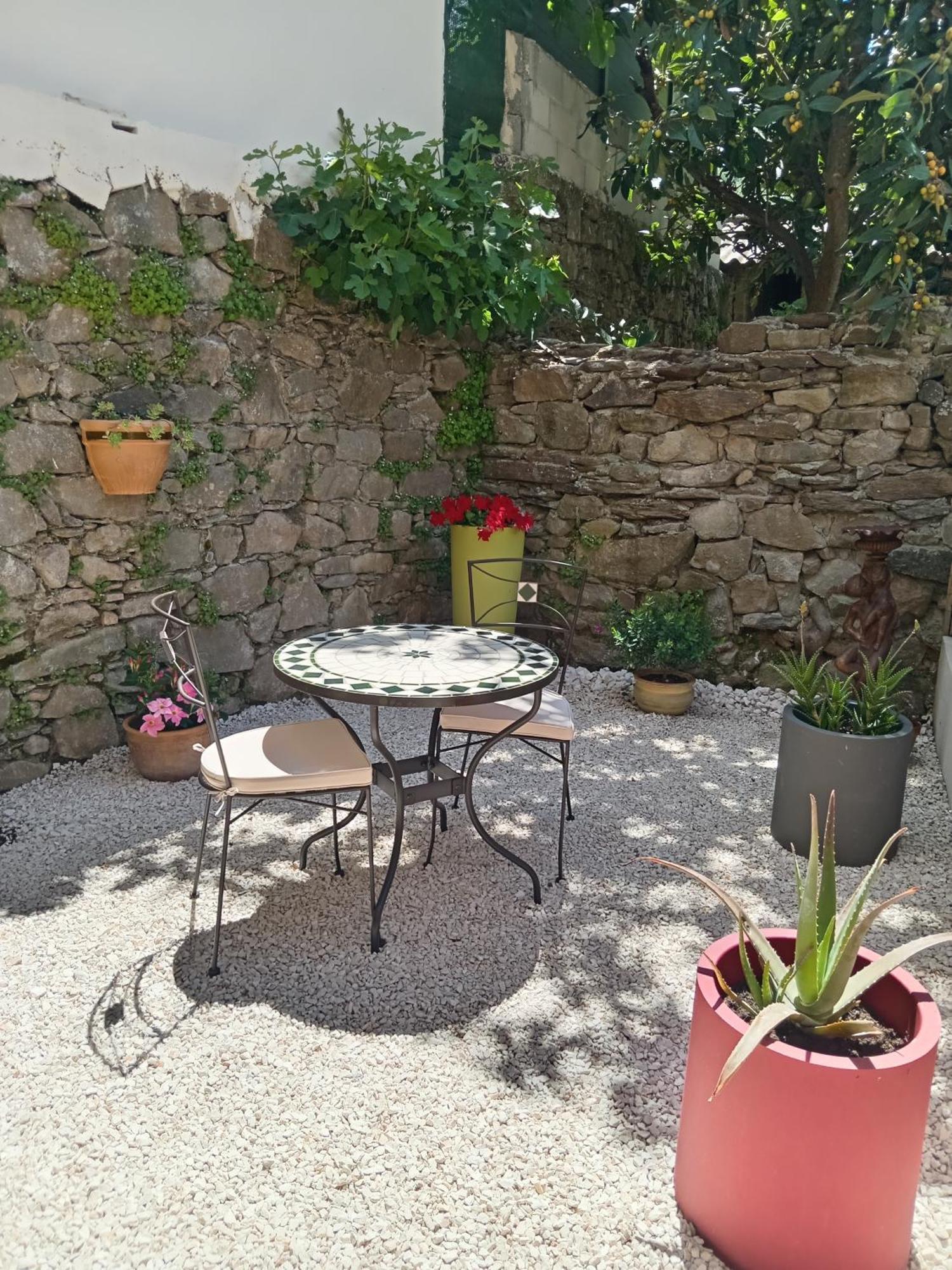 Studio En Rez De Jardin Collobrières Pokój zdjęcie